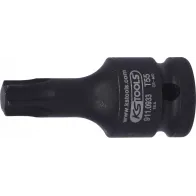 1/2" TORX LÖÖKOTSIK T55, 60MM KS TOOLS
