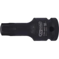 1/2" TORX LÖÖKOTSIK T60, 60MM KS TOOLS