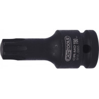 1/2" TORX LÖÖKOTSIK T60, 60MM KS TOOLS
