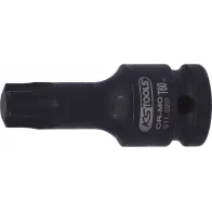 1/2" TORX LÖÖKOTSIK T60, 60MM KS TOOLS