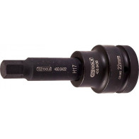 3/4" PADRUN+LÖÖK KUUSKANTOTSIK 19MM KS TOOLS