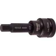 3/4" PADRUN+LÖÖK KUUSKANTOTSIK 19MM KS TOOLS