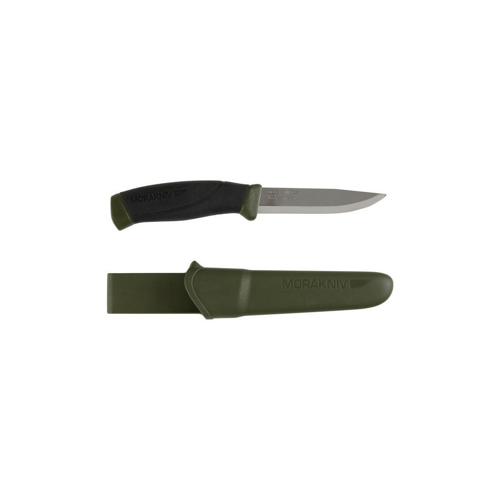 Pussnuga Morakniv® Companion MG, roostevaba tera