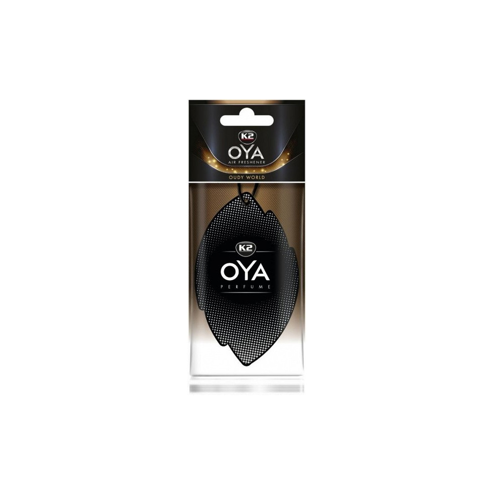 K2 OYA OUDY WORLD ÕHUVÄRSKENDAJA