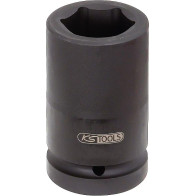 1" PIKK LÖÖKPADRUN 60MM KS TOOLS L120MM