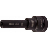 1" PIKK LÖÖKPADRUN TORX E22 KS TOOLS