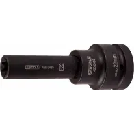 1" PIKK LÖÖKPADRUN TORX E22 KS TOOLS