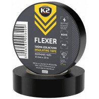 K2 FLEXER INSULATING TAPE ISOLEERTEIP 15MM/10M