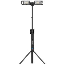 Construction site light with tripod Scangrip TOWER 5 CONNECT, 5000lm, IP30