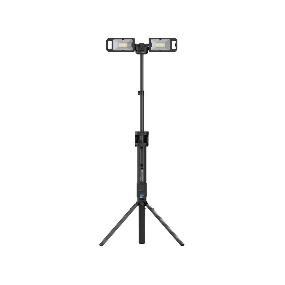 Construction site light with tripod Scangrip TOWER 5 CONNECT, 5000lm, IP30