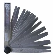 LEHTKALIIBER 20 LEHTE 0,05-1,00MM