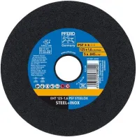 LÕIKEKETAS TERAS/INOX 125X1,6MM PFERD
