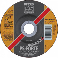 LIHVKETAS 125X7,2MM PFERD