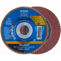 LAMELLKETAS 115MM 80 PFERD