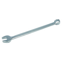 Combination wrench 19mm long type