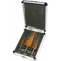 3-OS. ASTMETEGA FREESIDE KOMPL. 4-12/4-20/4-30MM HSS TITANIUM TRIUMF