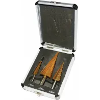 3-OS. ASTMETEGA FREESIDE KOMPL. 4-12/4-20/4-30MM HSS TITANIUM TRIUMF