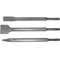 3-OS. SDS-PLUS MEISLITE/PIIKIDE KOMPLEKT, PIKKUS 250MM TRIUMF