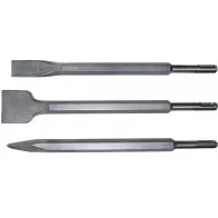3-OS. SDS-PLUS MEISLITE/PIIKIDE KOMPLEKT, PIKKUS 250MM TRIUMF