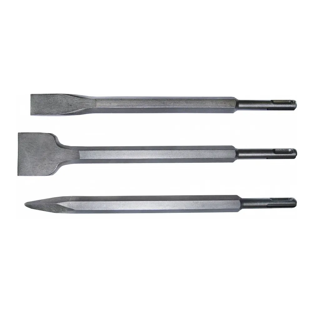 3-OS. SDS-PLUS MEISLITE/PIIKIDE KOMPLEKT, PIKKUS 250MM TRIUMF