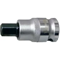 1/2" PADRUNOTSIK KUUSKANT LÜHIKE 11MM TRIUMF