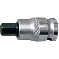 1/2" PADRUNOTSIK KUUSKANT LÜHIKE 11MM TRIUMF