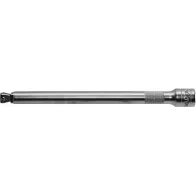 1/2" PIKENDUSVARS 125MM, OFFSET 15° TRIUMF