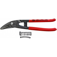 PLEKIKÄÄRID 250MM "SOLINGEN" VASAK NWS