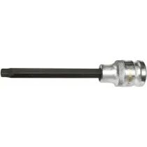 1/2" XZN 12-TÄHIK PIKK PADRUNOTSIK M6, 140MM TRIUMF