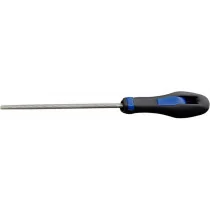 METALLIVIIL ÜMAR, KESKMINE RAIE 2, 250MM PFERD