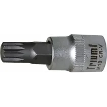 3/8" XZN 12-TÄHIK PADRUNOTSIK LÜHIKE M12 TRIUMF