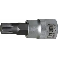 3/8" XZN 12-TÄHIK PADRUNOTSIK LÜHIKE M12 TRIUMF
