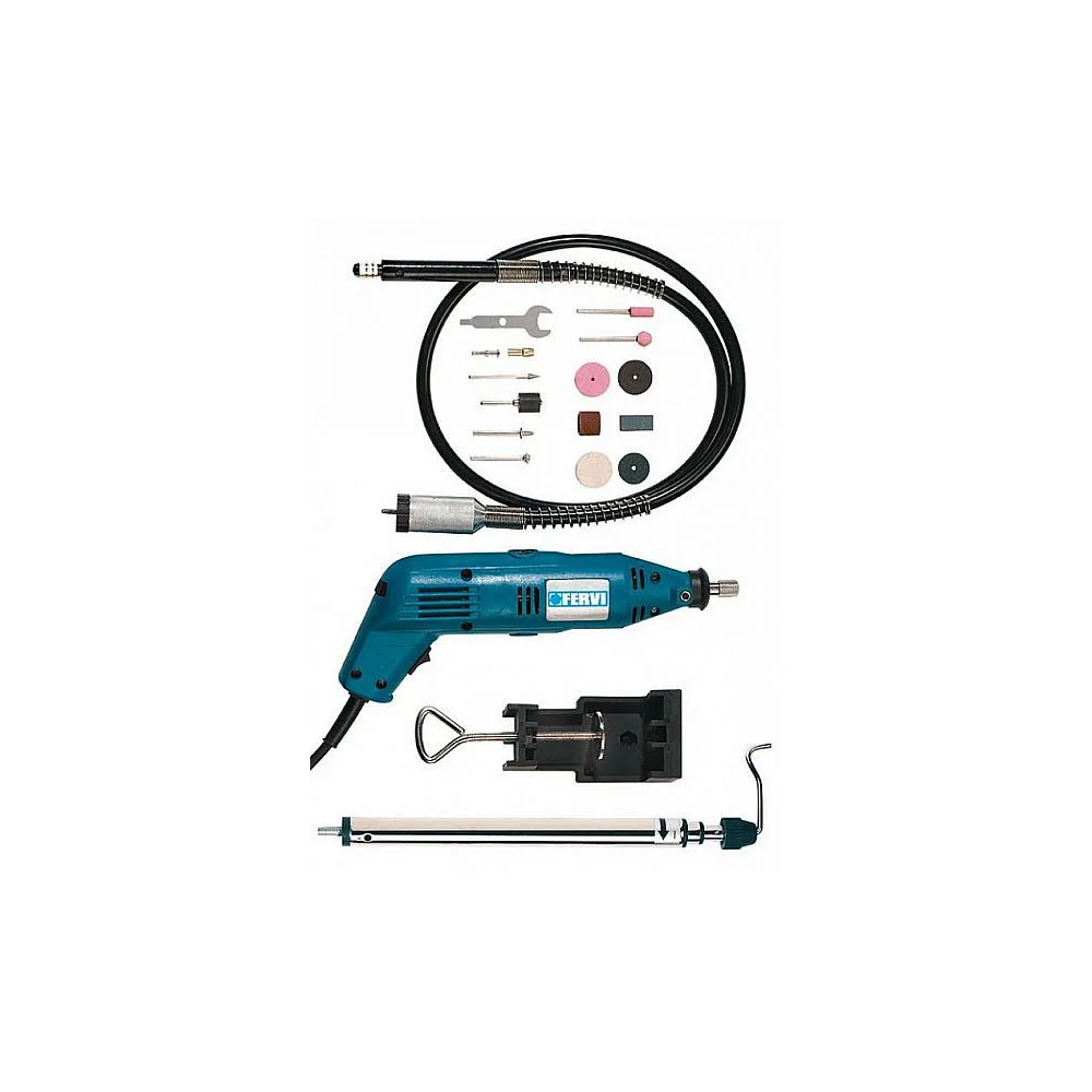 UNIVERSAALNE MINI LÕIKUR-LIHVIJA 3MM 135W 230V FERVI
