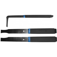 3-OS. MEISLITE KOMPLEKT, KÄEPIDEMEGA, ÕHUKESED TRIUMF