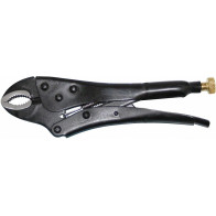 LUKUSTUSTANGID 180MM, CRV ERITERAS, MUSTA VÄRVI TRIUMF