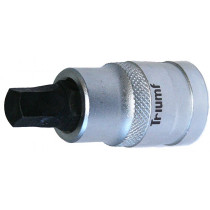 VIISKANT OTSIK 13MM, 1/2" PADRUNIS TRIUMF