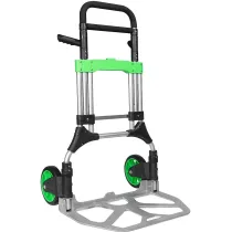 TRANSPORDIKÄRU KOKKUKLAPITAV "ALUMAX5" HEAVY-DUTY, MAX 250KG JBM*