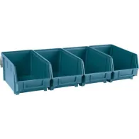 LADUSTUSKARBID NR103/4TK METALLSIINIL, PP, 203 ARTPLAST