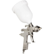 ÜLAPAAGIGA VÄRVIPÜSTOL/VÄRVIPRITS "AIR SPRAY GUN" 1,4MM, 600ML JBM