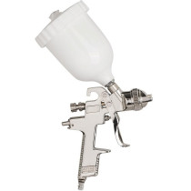 ÜLAPAAGIGA VÄRVIPÜSTOL/VÄRVIPRITS "AIR SPRAY GUN" 1,4MM, 600ML JBM