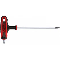 T-TORX T10+TH10, 2-KOMPONENT KÄEPIDE KS TOOLS