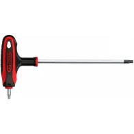 T-TORX T10+TH10, 2-KOMPONENT KÄEPIDE KS TOOLS