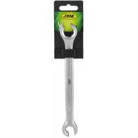 6-KANT LÕHIKVÕTI 12X13MM, SATIN CR-VAN, RIPUTIGA JBM