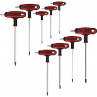 9-OS. T-TORXIDE KOMPL. KOHVRIS T+TH10-50 KS TOOLS