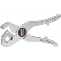 KUMMIVOOLIKU, PLASTIKTORU LÕIKAMISE TANGID 6-25MM KS TOOLS