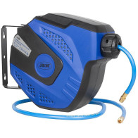 POOLIL ÕHUVOOLIK 10+1,5M 8/12MM 1/4" KINNINE PLASTIK KORPUS JBM