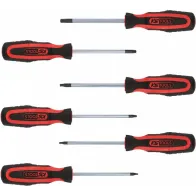 6-OS. AVAGA TORX KRUVIKEERAJATE KOMPL. THX TH10-TH40, ERGOTORQUEPLUS KS TOOLS