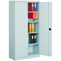 KAPP 1990X1000MM, METALL, SÜGAVUS 435MM, 2-UKSEGA, 5-RIIULIGA, SBM203 MALOW