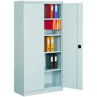 KAPP 1990X1000MM, METALL, SÜGAVUS 435MM, 2-UKSEGA, 5-RIIULIGA, SBM203 MALOW