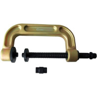 "C" PRESS-RAAM PIKKUS 220MM, DIAM 95MM, LISA KOMPLEKTILE 5857T TRIUMF